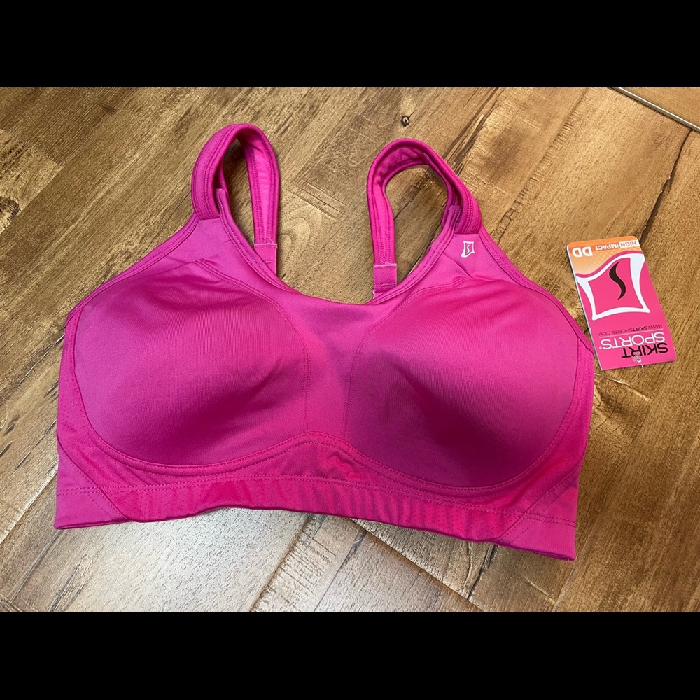 38DD Kelly Skirt Sports Bra